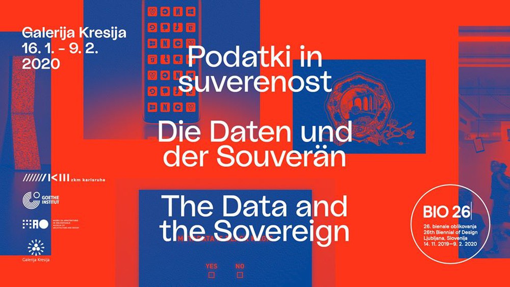 The Data and the Sovereign