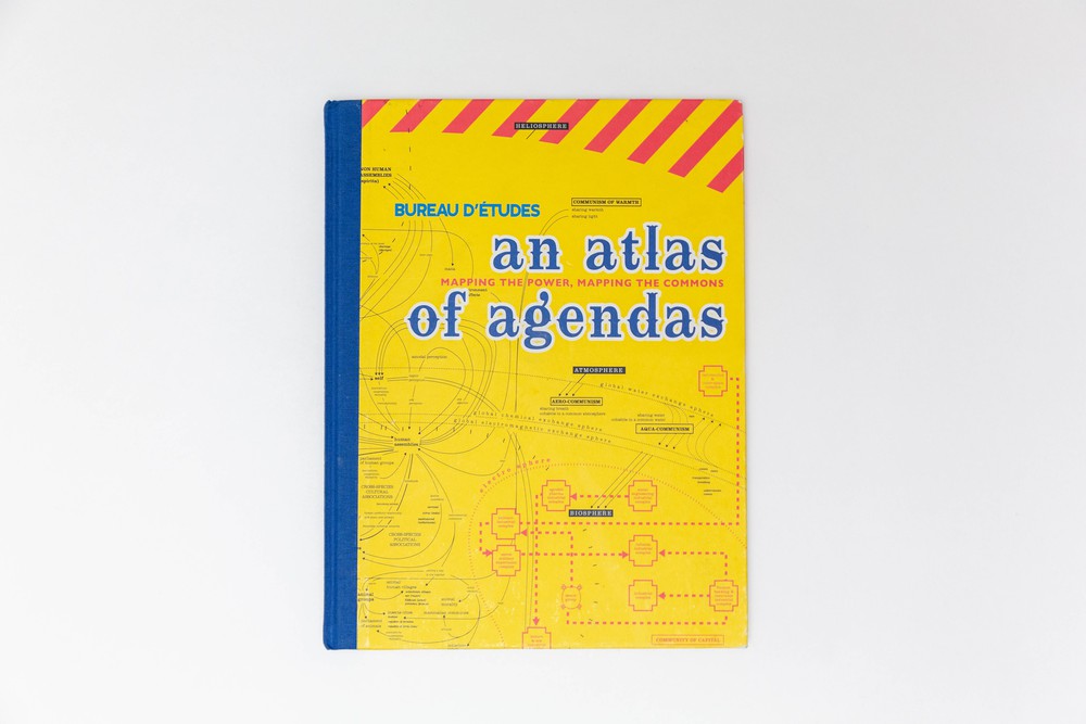 Atlas of Agendas