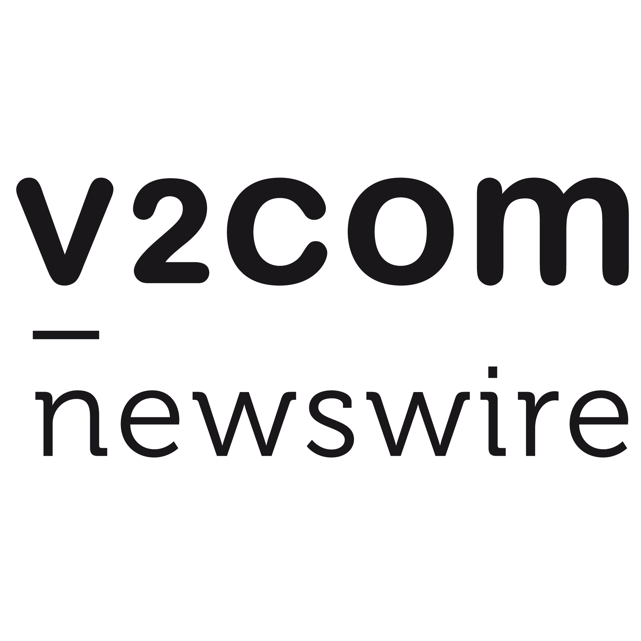 v2com newswire